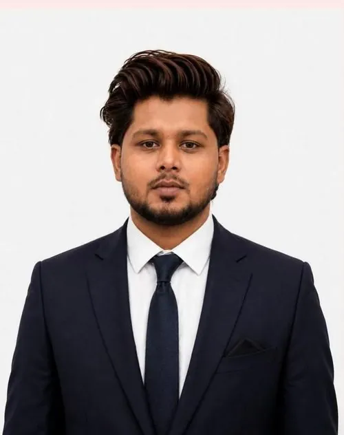 Muzammil, Video Editor & Designer at IFA Digital
